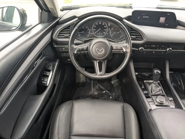 Certified Used 2024 Jet Black Mazda 2.5 S Preferred Package Base image 13