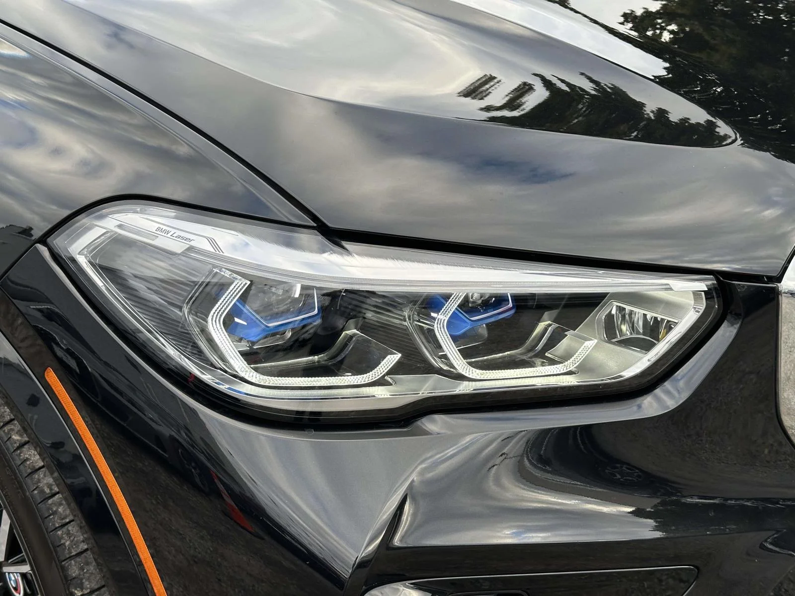 Used 2023 Black BMW Base image 12