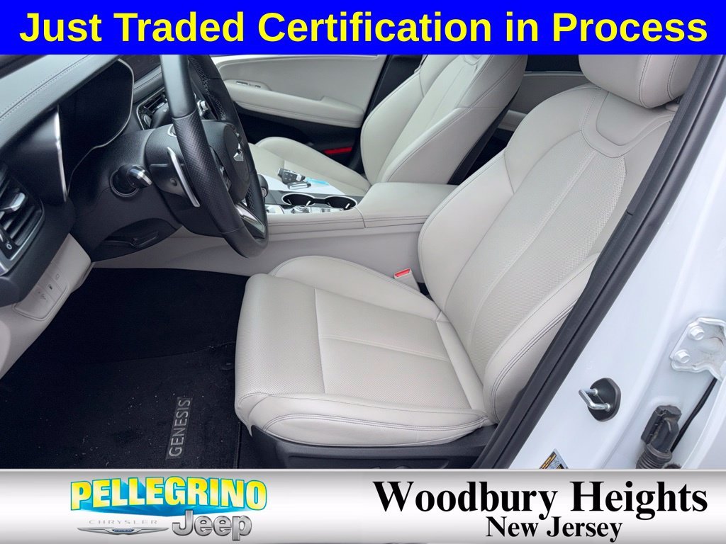 Used 2023 White Genesis 2.0T image 12