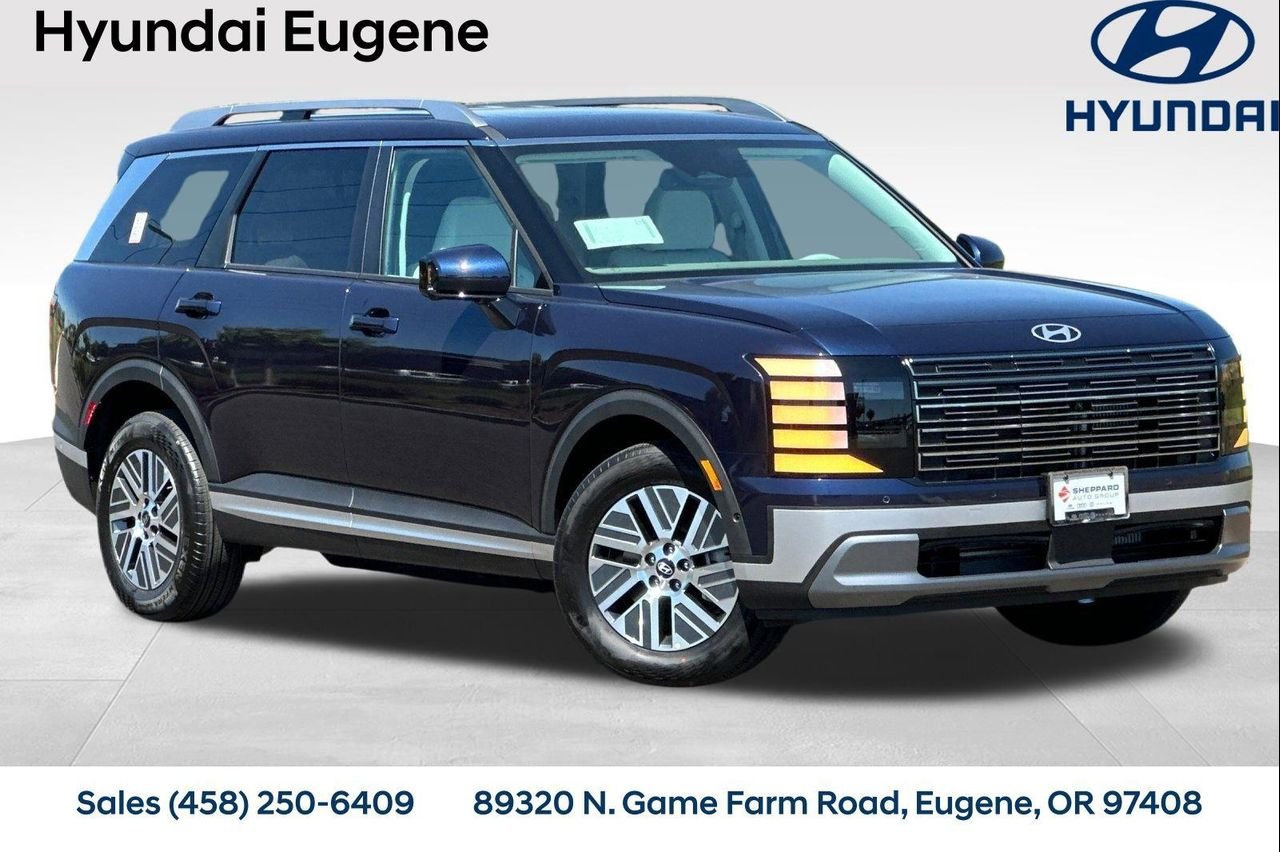 2026 Hyundai Palisade SEL Premium 7 Passenger Hybrid AWD's photo
