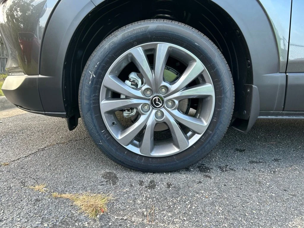 New 2026 Machine Gray Metallic Mazda 2.5 S Premium image 11