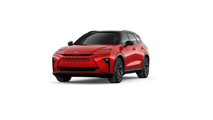 New 2026 Finish Line Red with Black roof <sup>1</sup> Toyota  Limited image 10