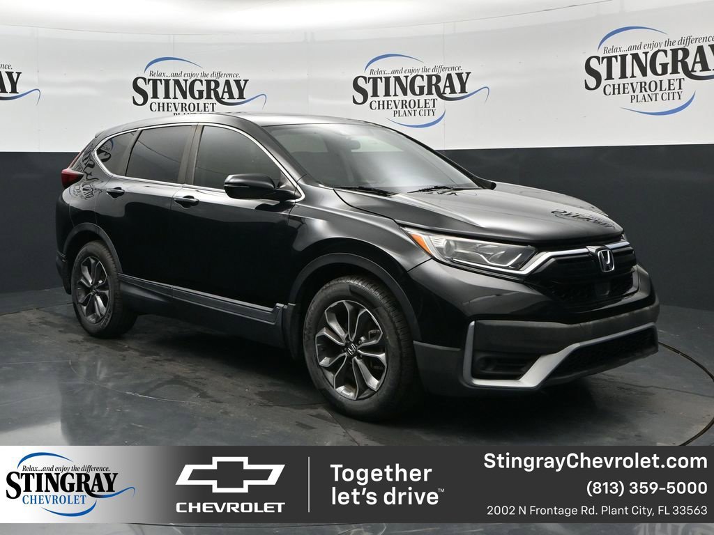 2022 Honda CR-V
