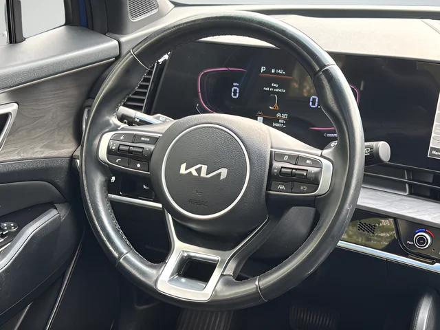 Used 2023 Blue Kia X-Line image 16
