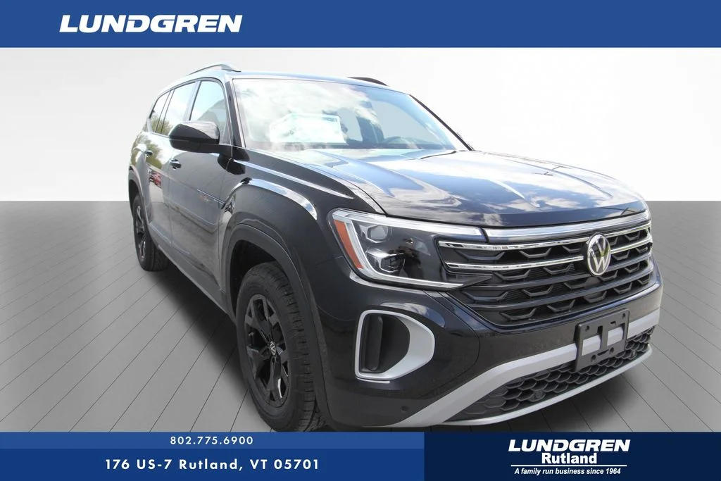 2026 Volkswagen Atlas