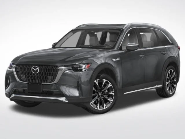 2026 Mazda CX-90 PHEV Premium Plus Package's photo