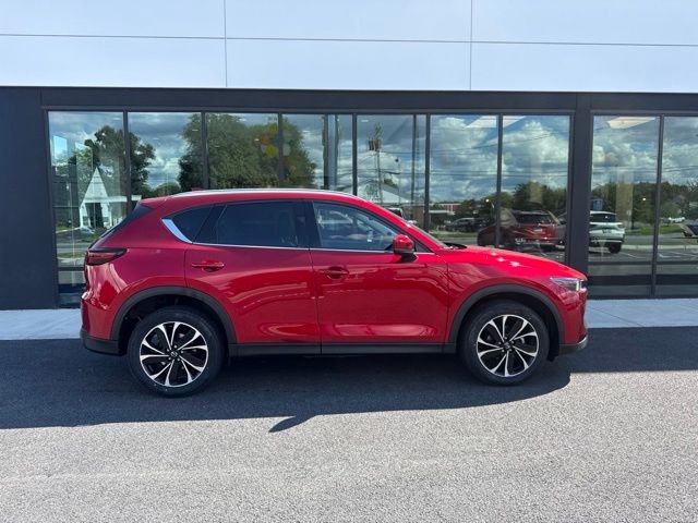 Used 2023 Soul Red Crystal Metallic Mazda 2.5 S Premium Package image 2