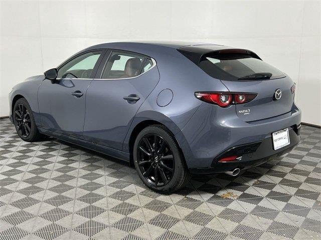2026 Mazda Mazda3 Carbon Edition - Photo 6