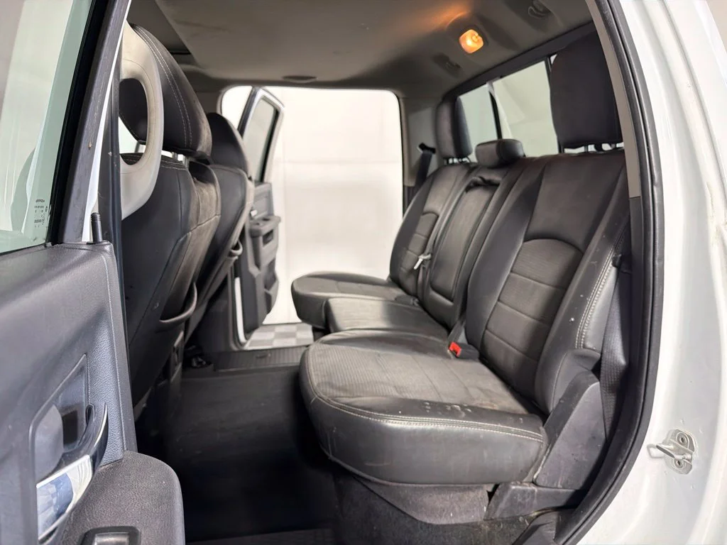 Used 2012 Bright White Ram Sport image 16