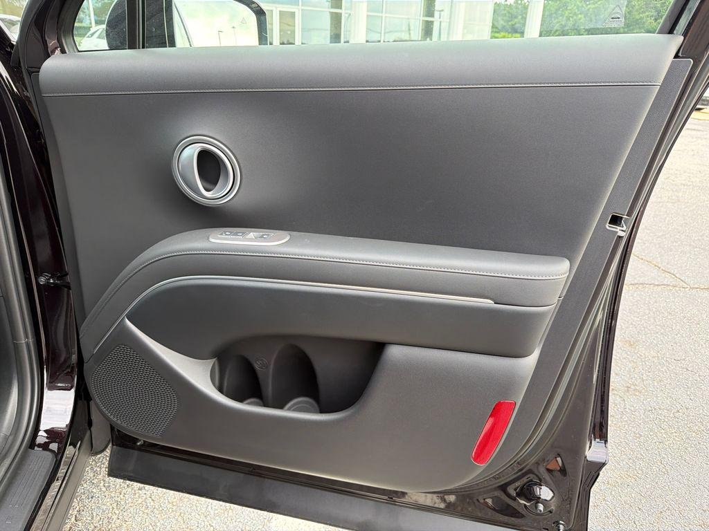 New 2026 Red Hyundai Blue SEL Premium 7P image 14