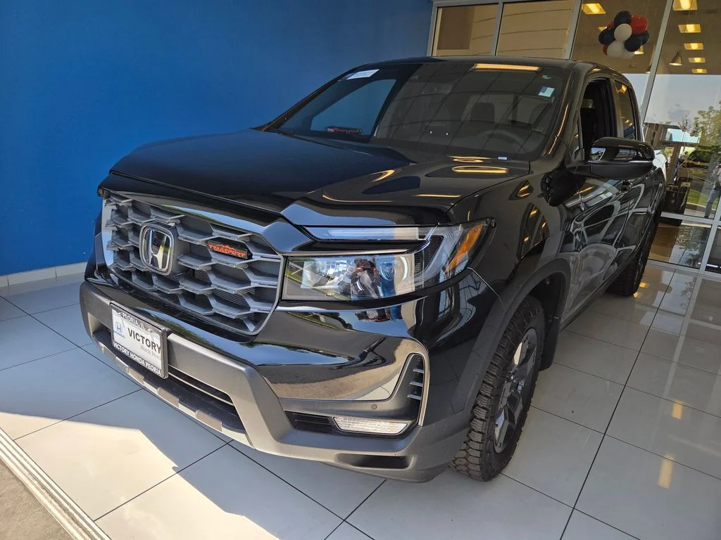 2026 Honda Ridgeline TrailSport's photo