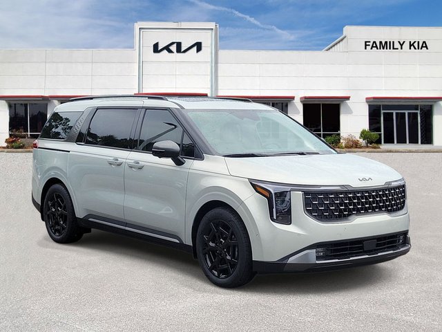 2026 Kia Carnival SX Prestige