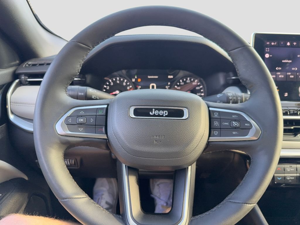 Used 2025 Blue Jeep Limited image 16