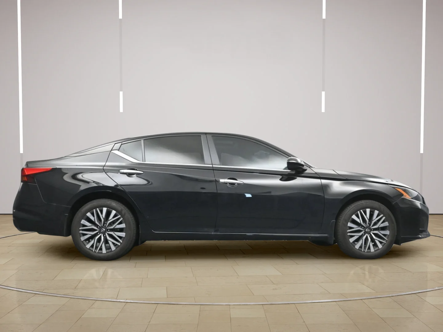 Certified Used 2024 Super Black Nissan 2.5 SV image 24