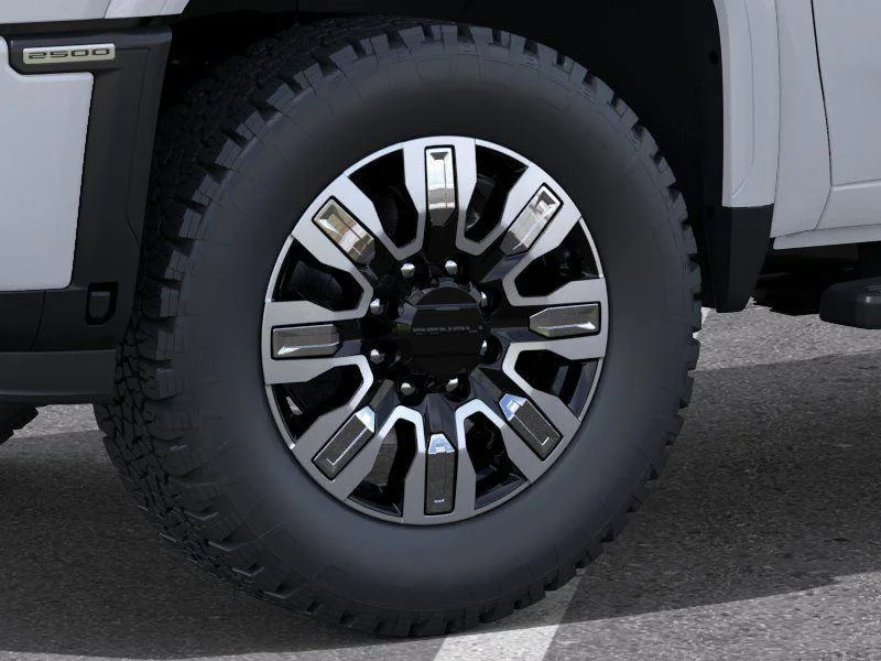 2026 GMC Sierra 2500HD Denali - Photo 12
