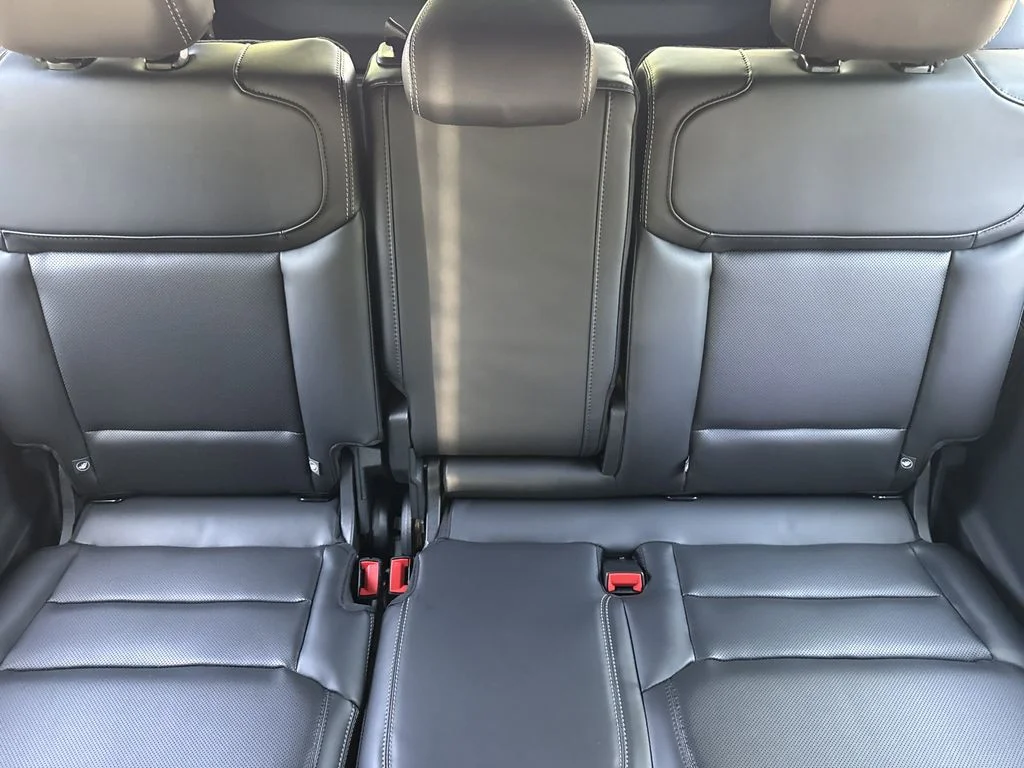New 2026 White Ford Platinum image 23