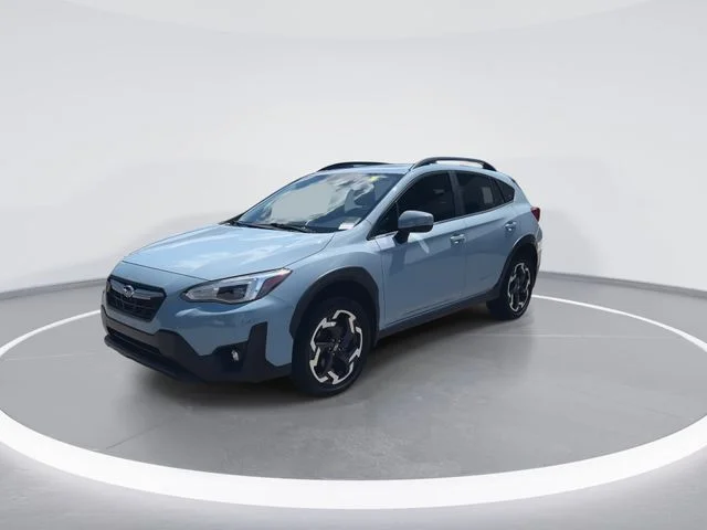 Used 2022 Gray Subaru Limited image 4