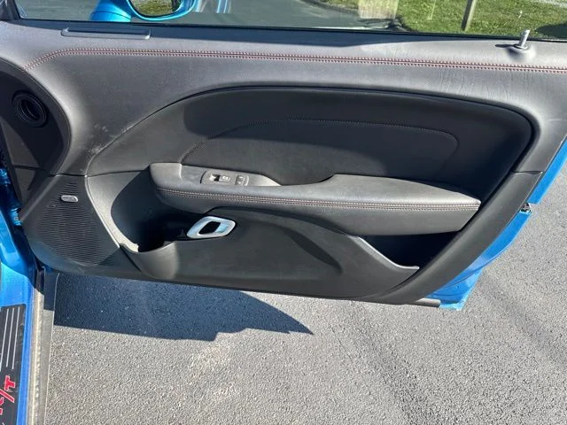 Used 2023 Blue Dodge R/T Scat Pack Widebody image 9