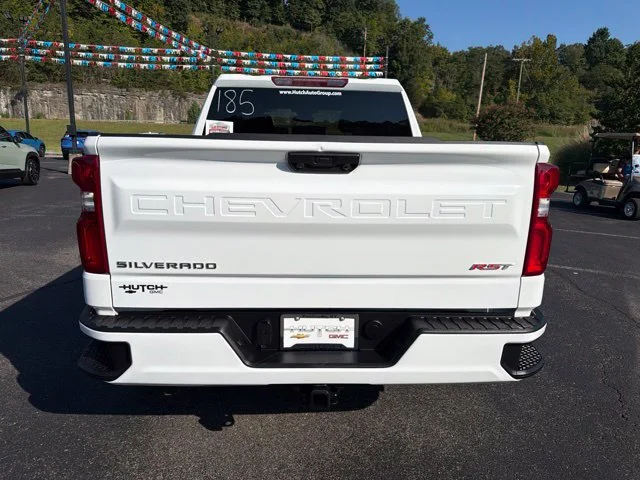 Used 2026 Summit White Chevrolet RST image 5