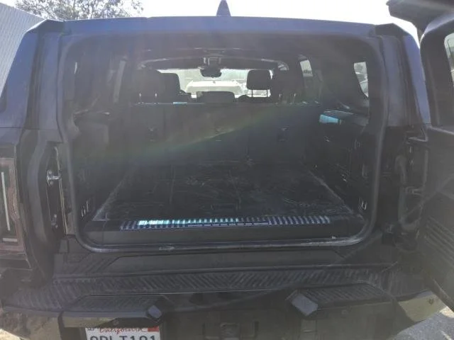 Used 2025 Void Black GMC 2X image 6