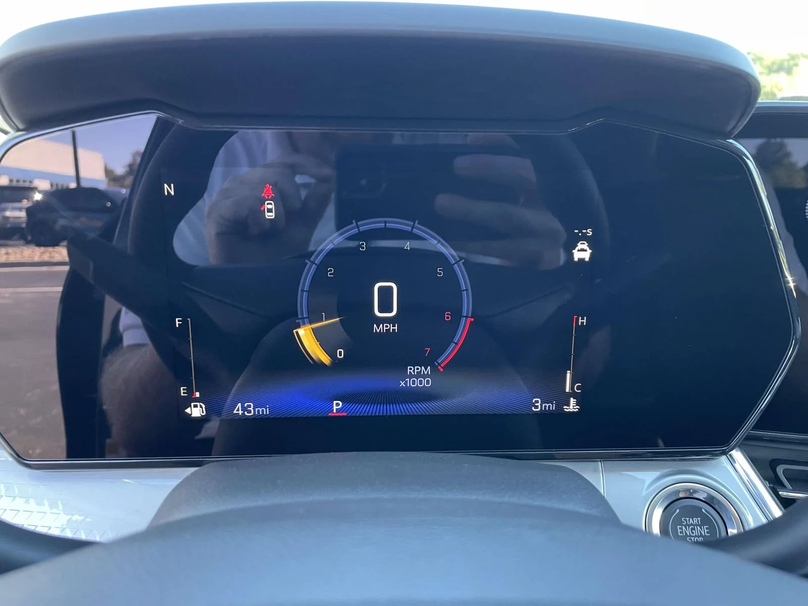 New 2026 Cypress Gray Chevrolet LT image 18