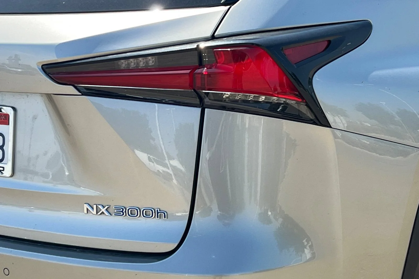 Used 2019 Gray Lexus NX 300h image 28