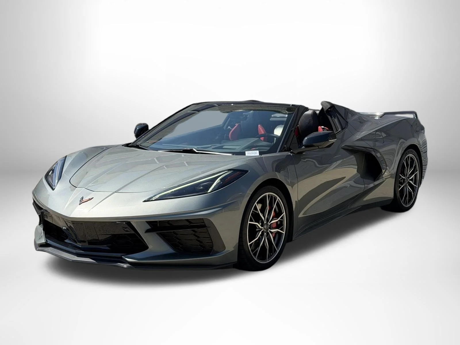 Used 2023 Hypersonic Gray Metallic Chevrolet 2LT image 8