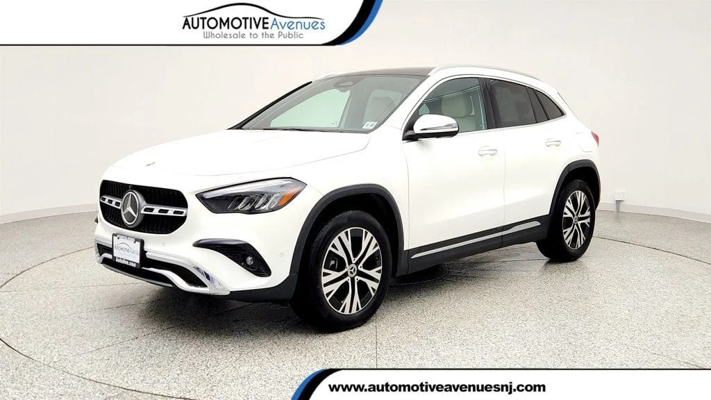2026 Mercedes-Benz GLA GLA 250 4MATIC's photo