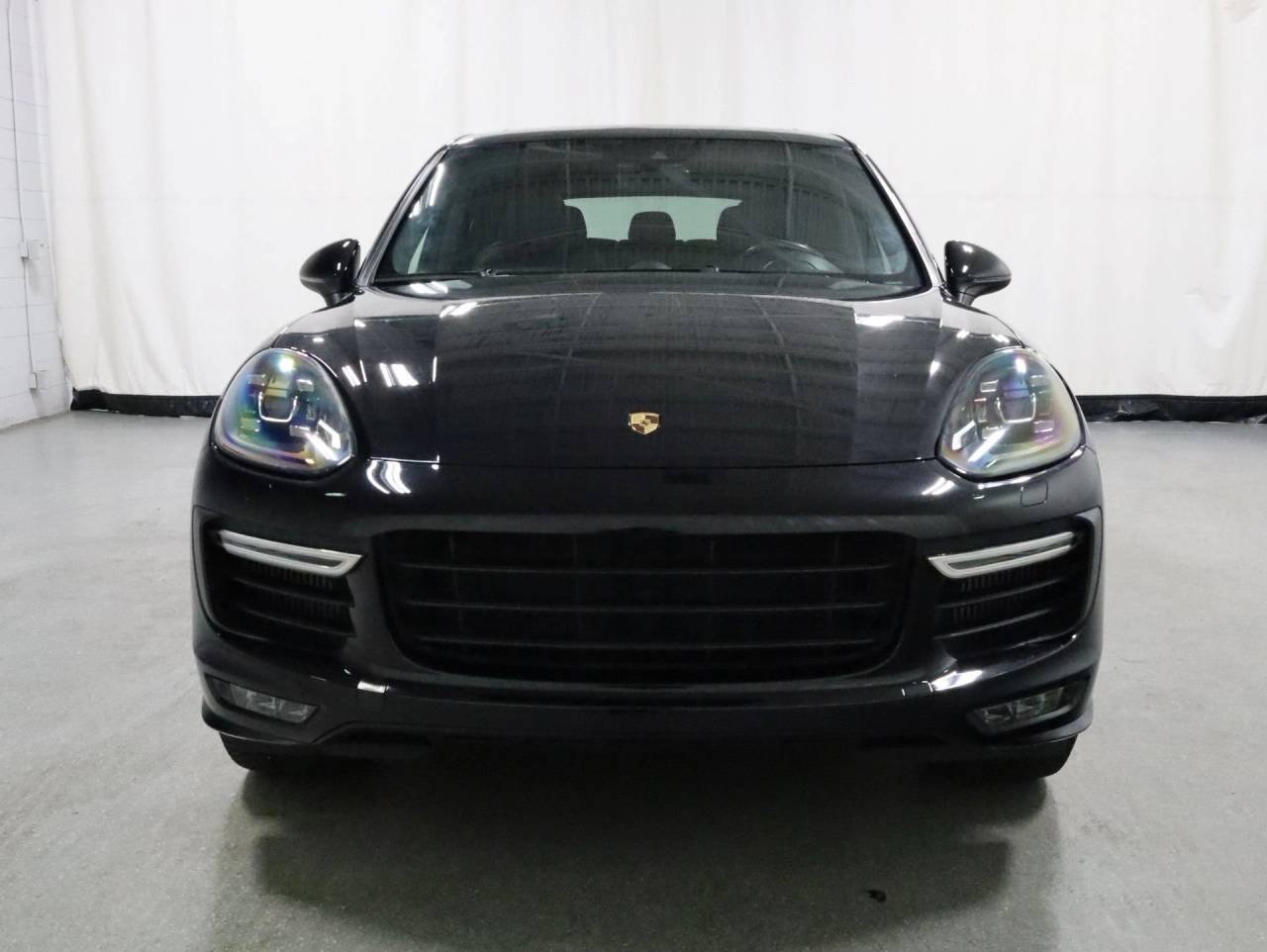 Used 2016 Jet Black Metallic Porsche GTS image 14
