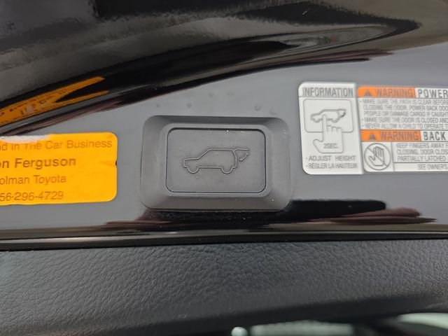 Used 2016 Black Toyota Limited image 36