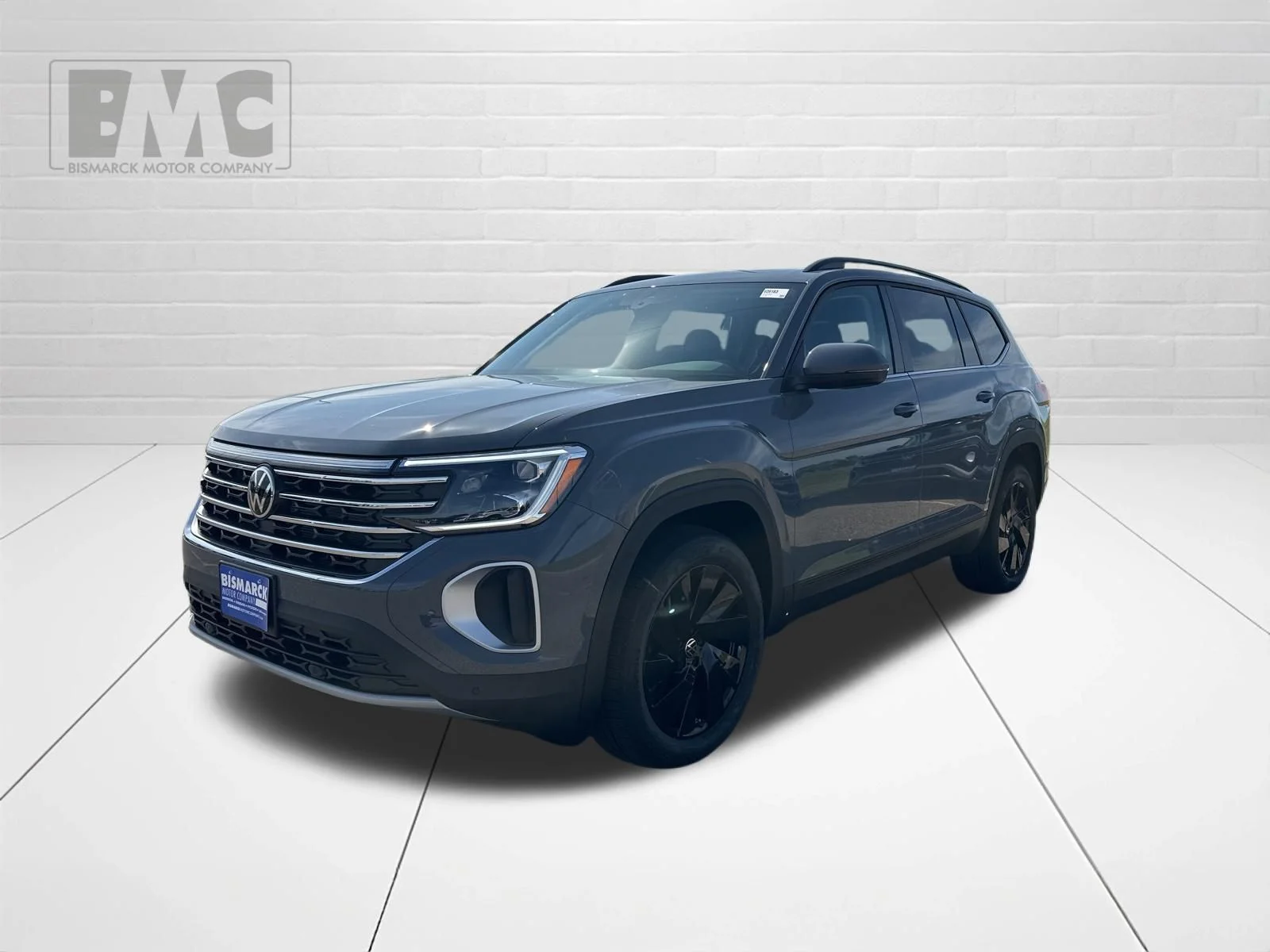 2026 Volkswagen Atlas 2.0T SE w/Tech 4MOTION's photo