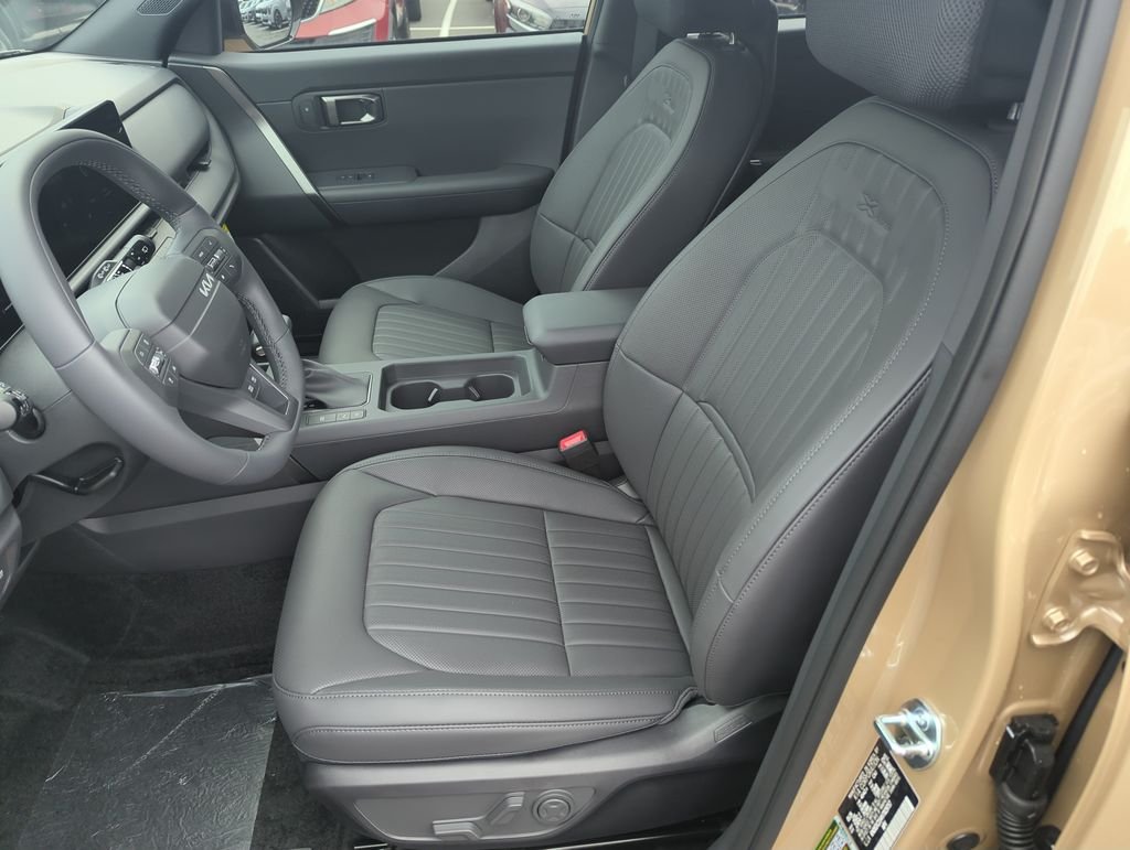 New 2027 Terrain Brown Kia X-Line S image 12
