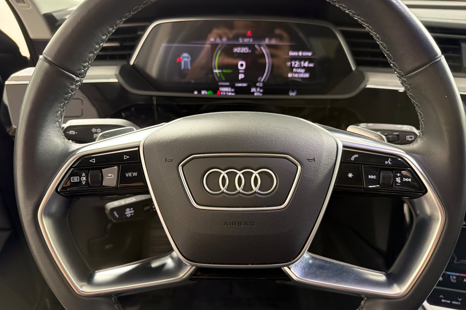 Used 2024 Chronos Gray Metallic Audi Prestige quattro image 23