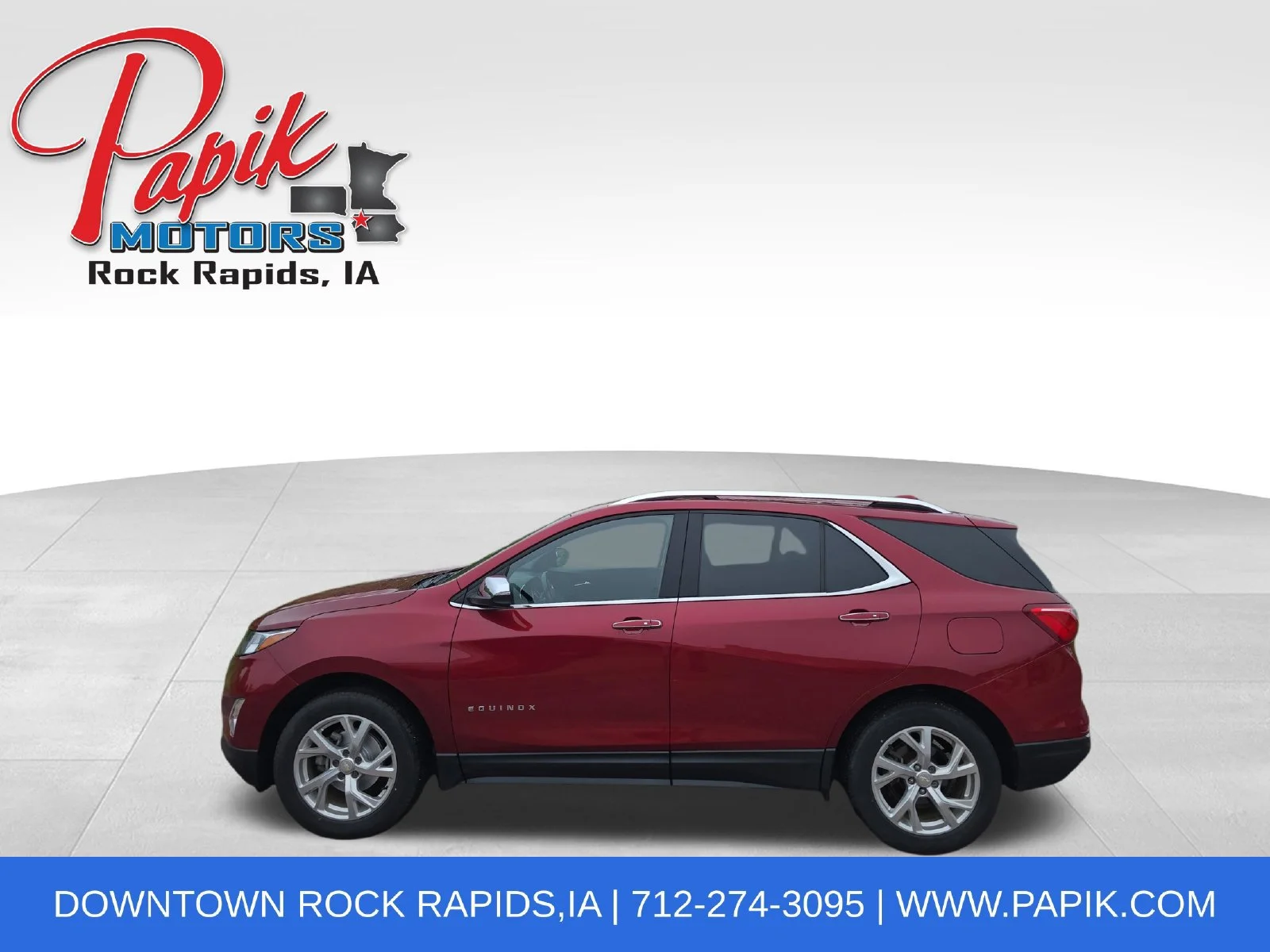2018 Chevrolet Equinox Premier