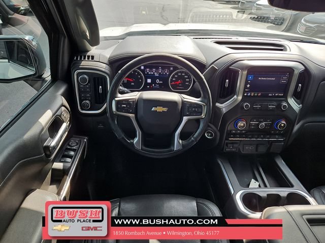 2019 Chevrolet Silverado 1500 LTZ - Photo 9