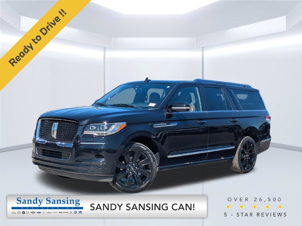 2023 Lincoln Navigator