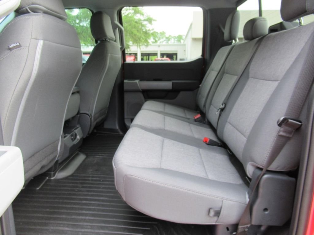 Used 2024 Red Ford XL image 37