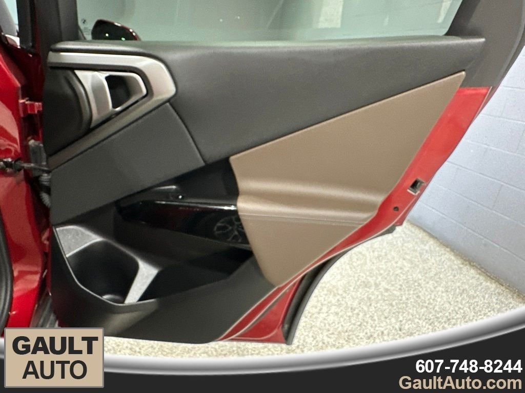 Used 2026 Red Metallic BMW 30 xDrive image 18