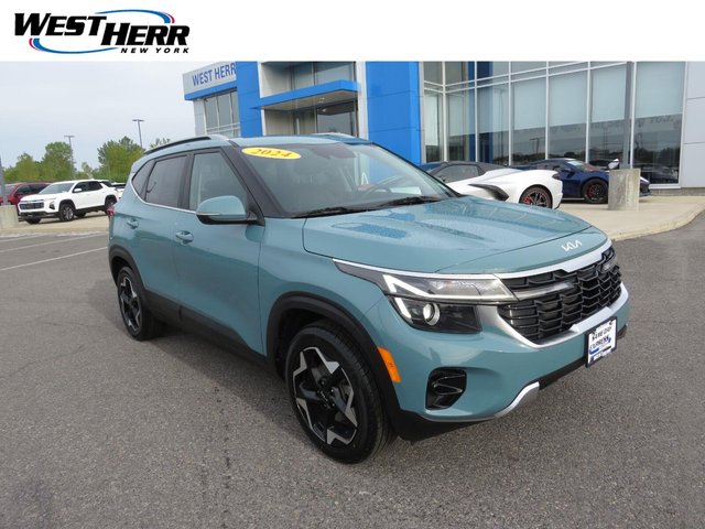 2024 Kia Seltos EX