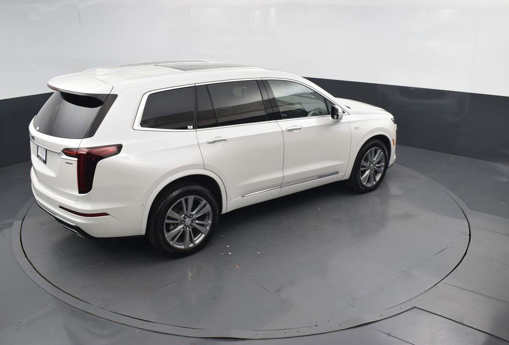 2023 CADILLAC XT6 - Image 46