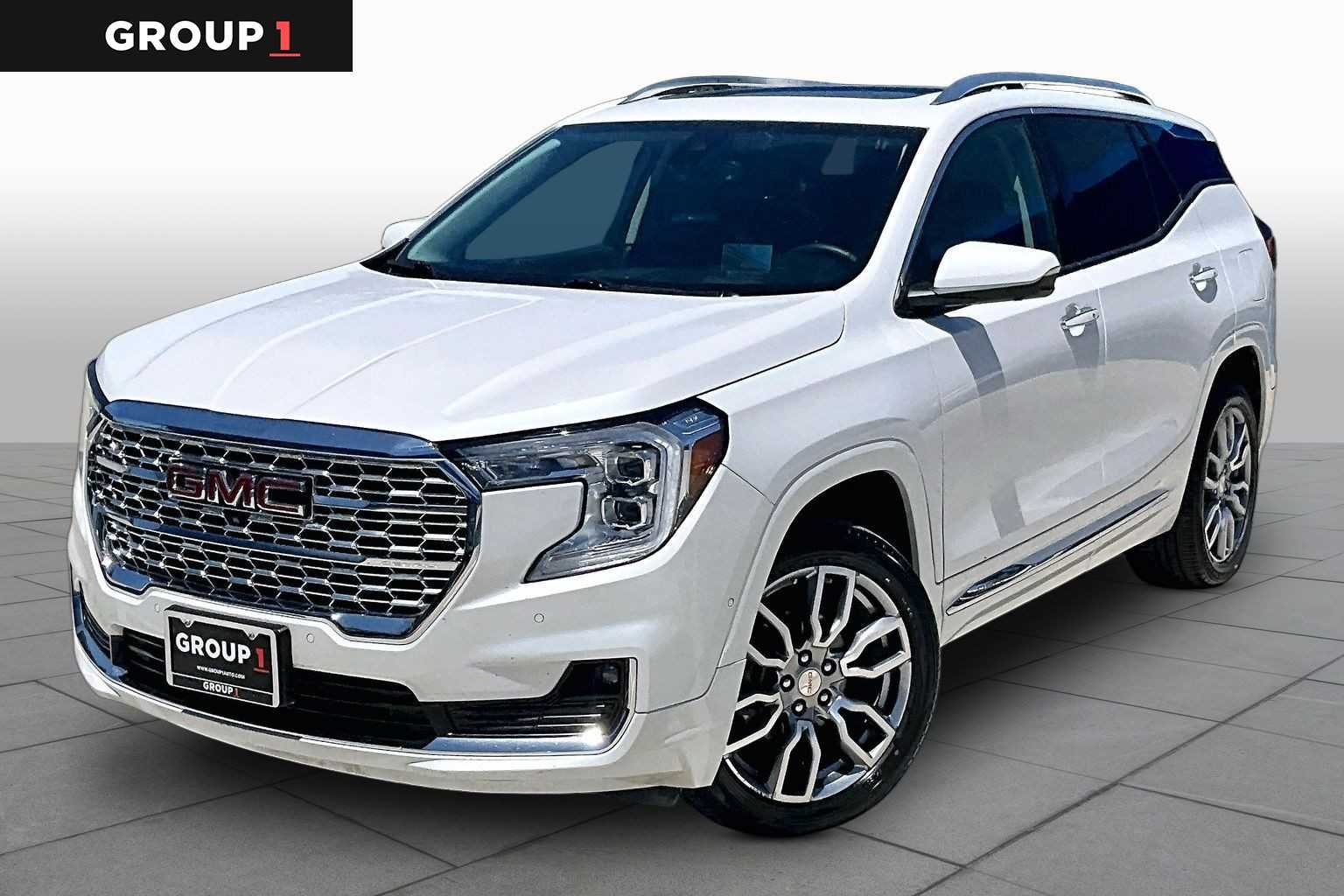 2024 GMC Terrain