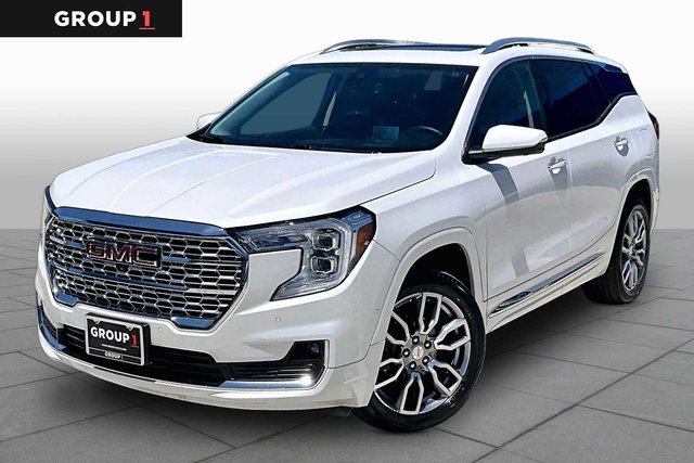 Pre-Owned 2024 GMC Terrain Denali AWD Sport Utility