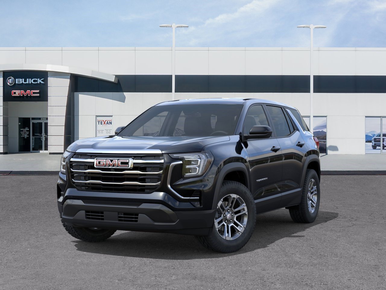 2027 GMC Terrain Elevation - Photo 6