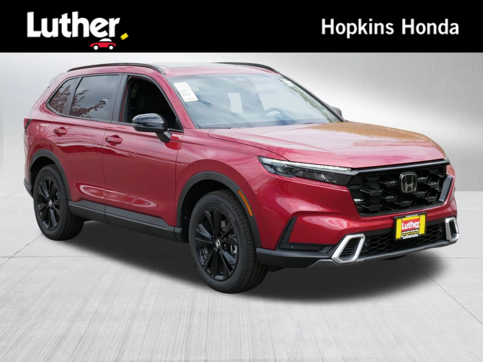 2026 Honda CR-V Hybrid Sport Touring AWD's photo