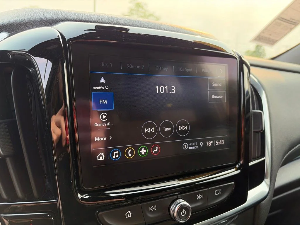 2023 Chevrolet Traverse 1LT - Photo 31