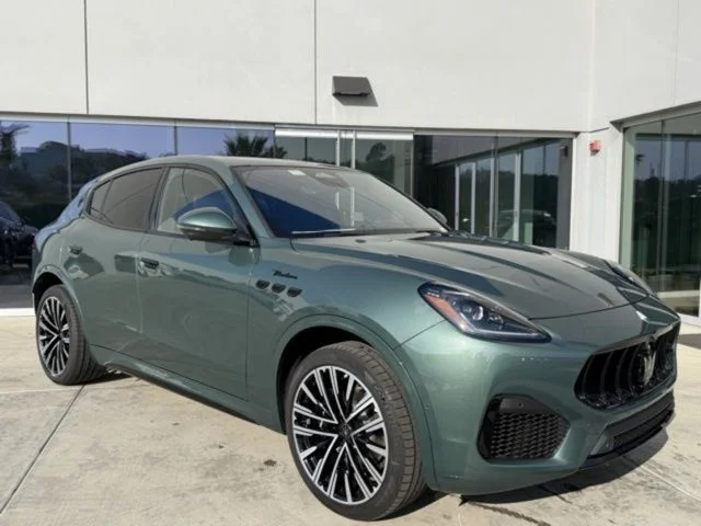 2025 Maserati Grecale 2.0 MHEV MODENA AUTO 4WD's photo