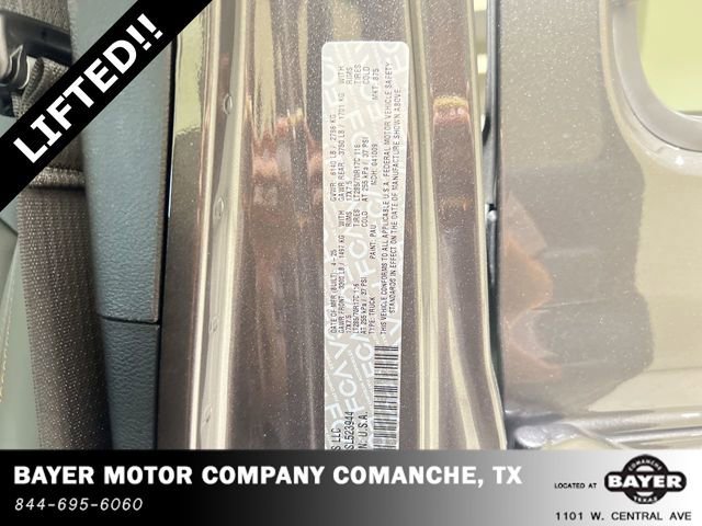 Used 2025 Gray Jeep Mojave X image 32