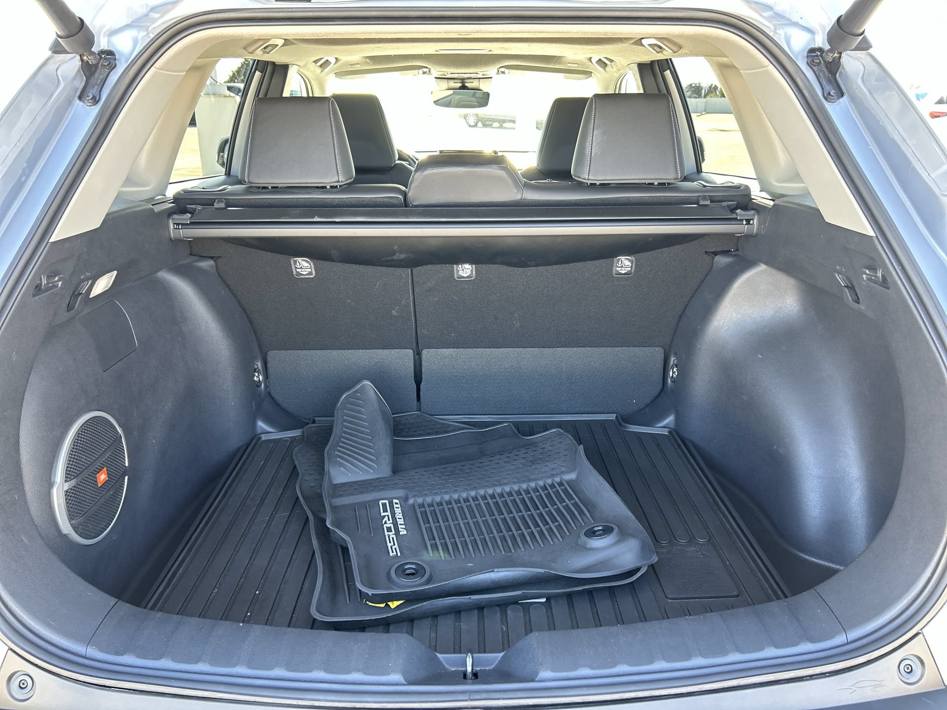 Used 2024 Sonic Silver Toyota XLE image 21