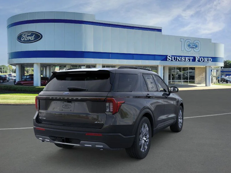 New 2026 Agate Black Metallic Ford Active™ image 8