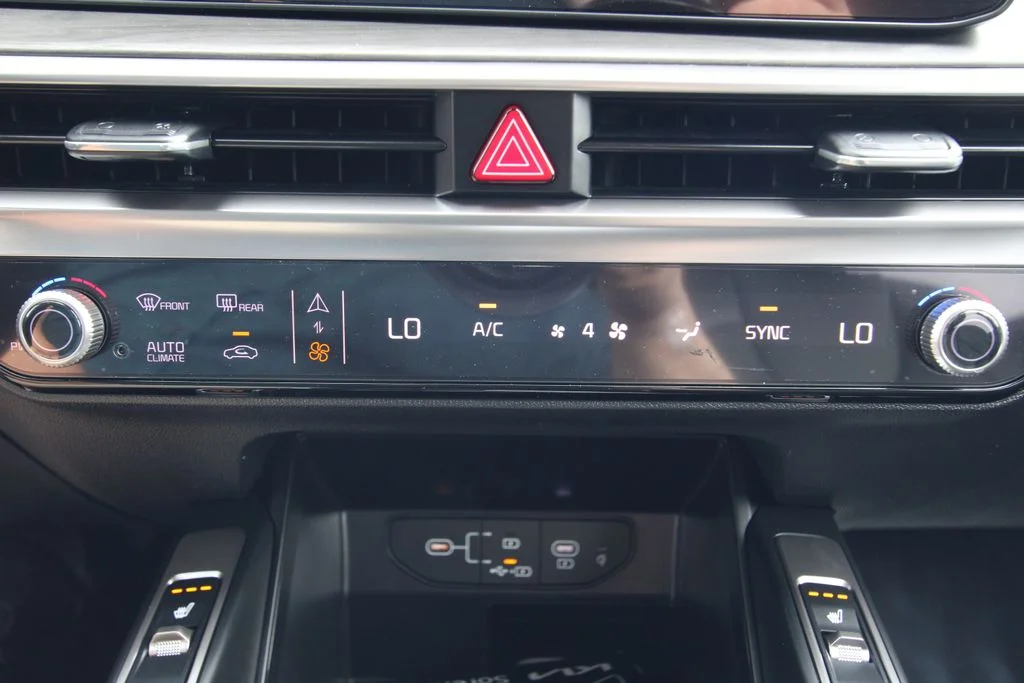 New 2026 Green Kia X-Line EX image 35